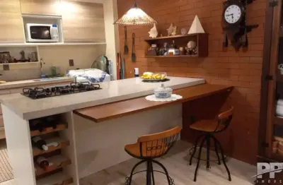 Apartamento para venda em teresópolis, golfe, 1 dormitório, 1 vaga