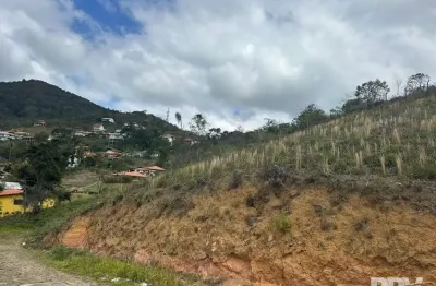 Terreno à venda na Estrada Isaías Vidal, 100, Albuquerque, Teresópolis