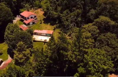 Chácara / sítio com 5 quartos à venda na Estrada Circuito da Gameleira, 100, Parque do Imbui, Teresópolis