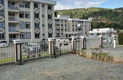 Apartamento para venda em teresópolis, prata, 2 dormitórios, 1 suíte, 2 banheiros, 1 vaga