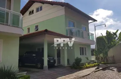 Casa em condomínio para venda em teresópolis, agriões, 4 dormitórios, 2 suítes, 3 banheiros, 4 vagas