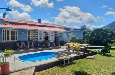 Sítio para venda em teresópolis, granja guarani, 4 dormitórios, 1 suíte, 3 banheiros, 5 vagas