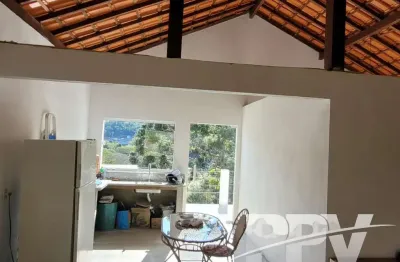 Casa para venda em teresópolis, posse, 1 dormitório, 1 banheiro