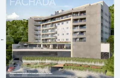 Apartamento para venda em teresópolis, agriões, 2 dormitórios, 1 suíte, 2 banheiros, 1 vaga