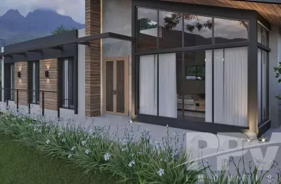 Casa em condomínio para venda em teresópolis, prata, 3 dormitórios, 1 suíte, 3 banheiros, 3 vagas