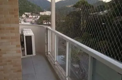 Apartamento para venda em teresópolis, várzea, 3 dormitórios, 1 suíte, 2 banheiros, 1 vaga