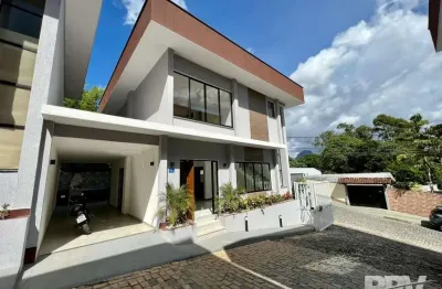 Casa em condomínio para venda em teresópolis, várzea, 4 dormitórios, 3 suítes, 3 banheiros