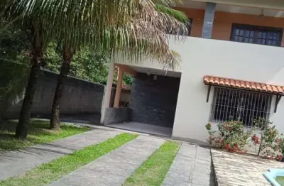 Casa para venda em guapimirim, bananal, 2 dormitórios, 1 suíte, 3 banheiros, 4 vagas