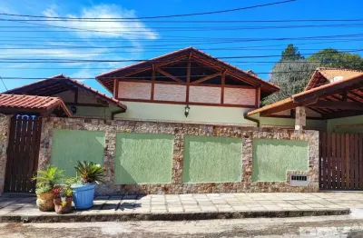 Casa para venda em teresópolis, golfe, 3 dormitórios, 1 suíte, 2 banheiros, 3 vagas