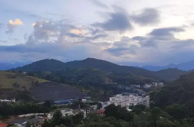 Lote em condomínio fechado para venda em teresópolis, prata