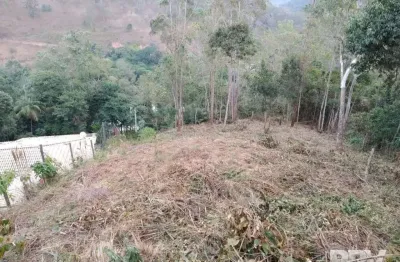Lote em condomínio fechado para venda em teresópolis, prata