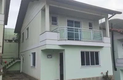 Casa em condomínio para venda em teresópolis, agriões, 3 dormitórios, 1 suíte, 2 banheiros, 1 vaga