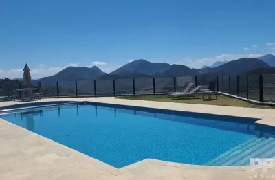 Lote em Condomínio Fechado para Venda em Teresópolis, Albuquerque