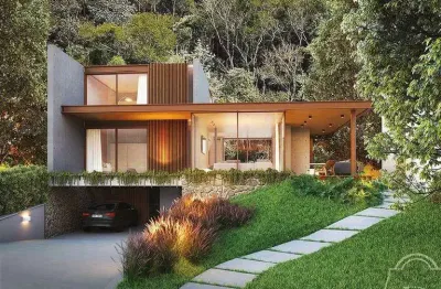 Alto padrão para venda em teresópolis, quebra frascos, 2 dormitórios, 2 banheiros