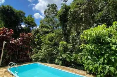 Casa para venda em teresópolis, albuquerque, 4 dormitórios, 1 suíte, 1 banheiro, 4 vagas