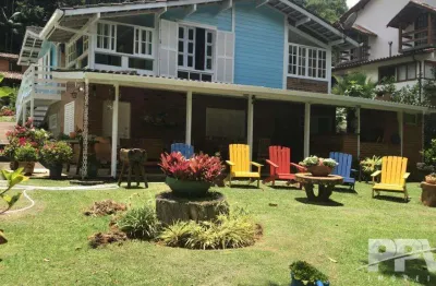 Casa em condomínio para venda em teresópolis, vargem grande, 5 dormitórios, 2 suítes, 2 banheiros