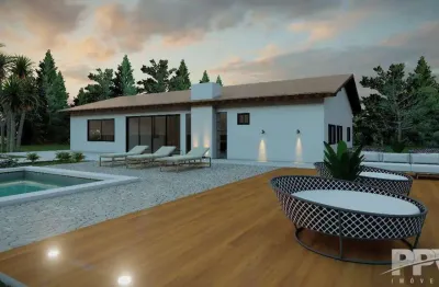 Casa para venda em teresópolis, parque do imbui, 4 dormitórios, 4 suítes, 1 banheiro, 6 vagas