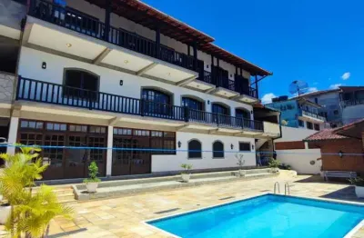 Casa para venda em teresópolis, várzea, 9 dormitórios, 3 suítes, 4 banheiros, 3 vagas