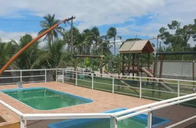 Sítio para venda em guapimirim, vale das pedrinhas, 6 dormitórios, 5 suítes, 2 banheiros, 2 vagas