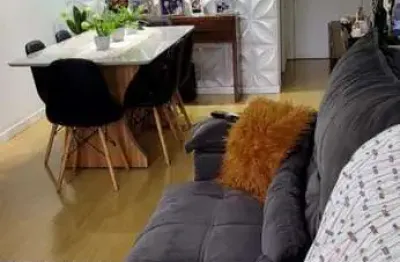 Apartamento para venda em teresópolis, artistas, 3 dormitórios, 1 suíte, 2 banheiros, 1 vaga