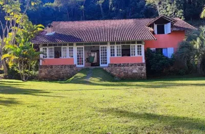 Sítio para venda em teresópolis, córrego das pedras, 4 dormitórios, 3 suítes, 2 banheiros, 6 vagas