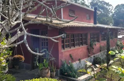 Casa para venda em teresópolis, fazenda suiça, 4 dormitórios, 1 suíte, 2 banheiros, 4 vagas