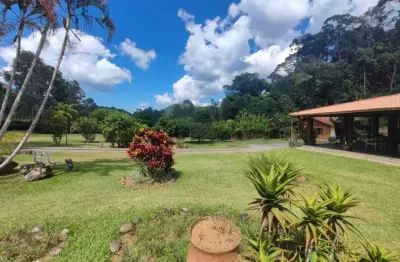 Sítio para venda em teresópolis, fazenda boa fé, 4 dormitórios, 4 suítes, 2 banheiros, 2 vagas
