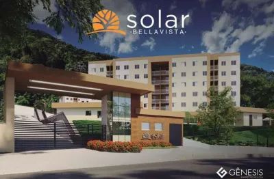 Apartamento para venda em teresópolis, meudon, 2 dormitórios, 1 banheiro, 1 vaga