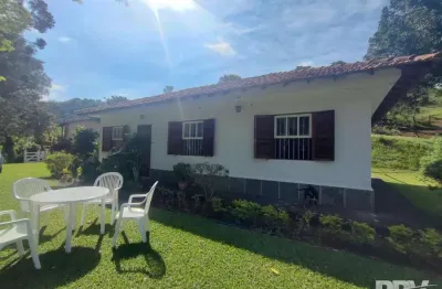 Chácara / sítio com 2 quartos à venda na Rodovia Santos Dumont, 100, Ponte Nova, Teresópolis