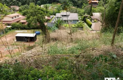 Lote em Condomínio Fechado para Venda em Teresópolis, Albuquerque