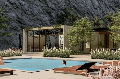 Lote em condomínio fechado para venda em teresópolis, barra do imbuí