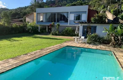 Casa para venda em teresópolis, carlos guinle, 4 dormitórios, 2 suítes, 2 banheiros, 4 vagas