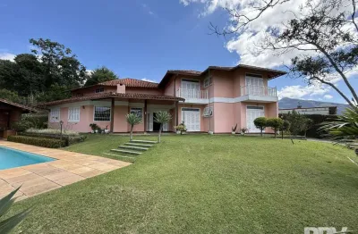 Casa em condomínio para venda em teresópolis, albuquerque, 6 dormitórios, 4 suítes, 6 banheiros, 4 vagas