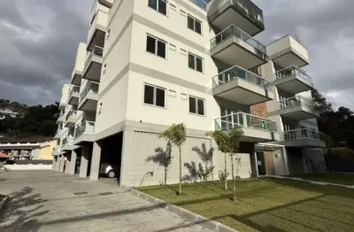 Apartamento para Venda em Teresópolis, Pimenteiras, 2 dormitórios, 1 suíte, 1 banheiro, 1 vaga