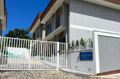 Casa em condomínio fechado com 4 quartos à venda na Rua Nossa Senhora da Paz, 460, Várzea, Teresópolis