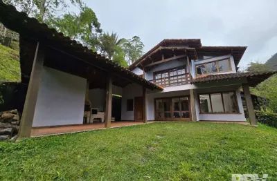 Casa em condomínio fechado com 4 quartos à venda na Rua Euclides da Cunha, 191, Carlos Guinle, Teresópolis