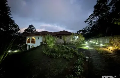 Sítio para venda em teresópolis, iucas, 5 dormitórios, 5 suítes, 2 banheiros, 12 vagas