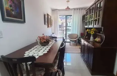 Apartamento para venda em teresópolis, agriões, 1 dormitório, 2 banheiros, 1 vaga