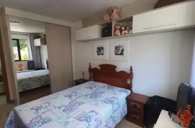 Apartamento para Venda em Teresópolis, Agriões, 1 dormitório, 2 banheiros, 1 vaga