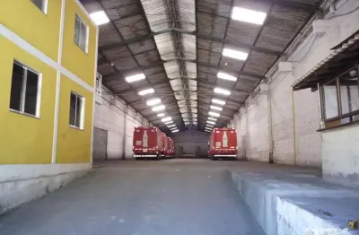 Barracão / Galpão / Depósito para alugar no Bom Retiro, Teresópolis 