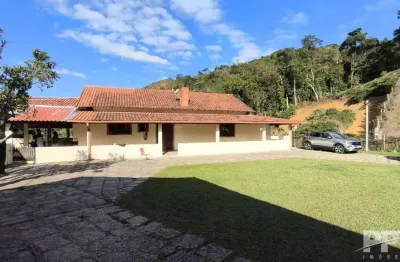 Sítio para venda em teresópolis, pessegueiros, 4 dormitórios, 3 suítes, 7 banheiros, 6 vagas