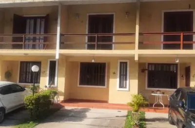 Casa em condomínio para venda em teresópolis, pimenteiras, 2 dormitórios, 2 suítes, 1 banheiro, 2 vagas