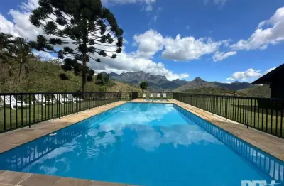 Lote em condomínio fechado para venda em teresópolis, bonsucesso