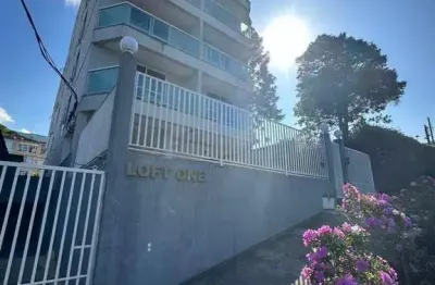 Apartamento para Venda em Teresópolis, Alto, 1 dormitório, 1 banheiro, 1 vaga