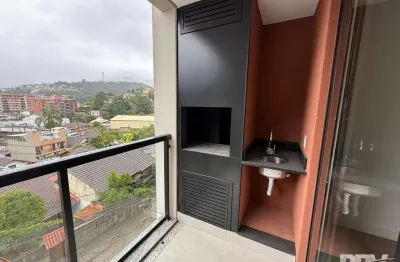 Apartamento para Venda em Teresópolis, Agriões, 2 dormitórios, 1 suíte, 2 banheiros, 1 vaga