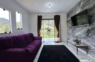 Casa para Venda em Teresópolis, Bonsucesso, 4 dormitórios, 2 banheiros, 1 vaga