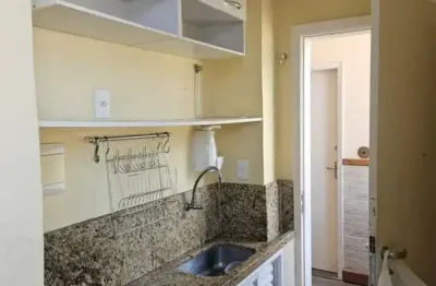 Apartamento para Locação em Teresópolis, Alto, 1 dormitório, 1 banheiro