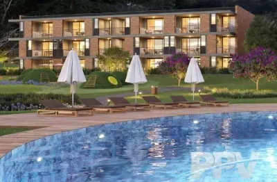 Apartamento para Venda em Teresópolis, Golfe, 1 dormitório, 1 banheiro, 1 vaga