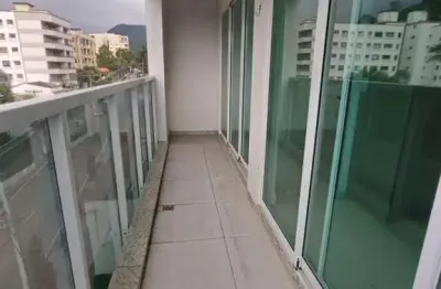 Apartamento para Locação em Teresópolis, Várzea, 1 dormitório, 1 suíte, 1 banheiro, 1 vaga