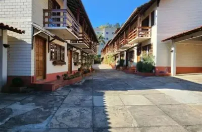 Casa em Condomínio para Venda em Teresópolis, Araras, 2 dormitórios, 2 banheiros, 1 vaga